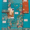 RAMSHA Chiffon Party Wear Replica 2020 - Image 2