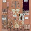 RAMSHA Chiffon Party Suit Replica 2020 - Image 2