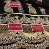 AGHA NOOR Chiffon Party Wear Replica 2020 - Image 4