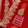 AGHA NOOR Chiffon Dress Replica 2020 - Image 3