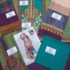 SANA SAFINAZ Linen Replica 2020 - Image 2