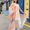 Sobia Nazir Pink Lawn Suit Master Replica 2020