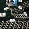 Indian Floor Length Chiffon Maxi Master Replica 2020 - Image 4