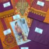 SANA SAFINAZ Linen Replica 2020 - Image 2