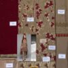Baroque Brown Dress Party Wear Master Replica 2020 - Image 2