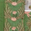 Ramsha Green Chiffon Dress Master Replica 2020 - Image 6