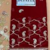 EMAAN ADEEL Chiffon Wedding Dress Replica 2020 - Image 3