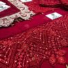 ASIM JOFA Chiffon Bridal Collection Replica 2020 - Image 4