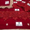 ASIM JOFA Chiffon Bridal Collection Replica 2020 - Image 3