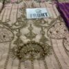IMROZIA Chiffon Party Wear Replica 2020 - Image 3
