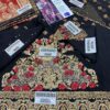 ZAINAB CHOTTANI Net Party Wear Replica 2020 - Image 2