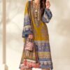 SANA SAFINAZ Khaddar Suit Replica 2020