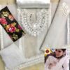 AGHA NOOR Organza Collection Replica 2020 - Image 2