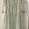 AGHA NOOR Organza Collection Replica 2020