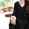 Agha Noor Organza Suit Replica 2020