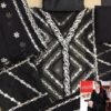 Agha Noor Organza Suit Replica 2020 - Image 2