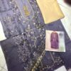 Agha noor Organza Collection Replica 2020 - Image 2