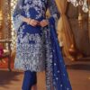 Akbar Aslam Chiffon Collection Replica 2020