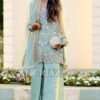 Atif riaz Net Bridal Collection Replica 2020