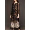 Baroque Chiffon Dress Replica 2020