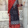 CROSS STITCH Cotton Suit Replica 2020