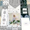 Cross Stitch Cotton Suit Replica 2020 - Image 2