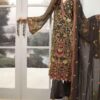 EMAAN ADEEL Chiffon Dress Replica 2020