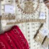 EMAAN ADEEL Chiffon Bridal Collection Replica 2020 - Image 2