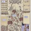 FLOSSIE Chiffon Dress Collection Replica 2020 - Image 2