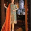 IMROZIA Chiffon Party Wear Replica 2020