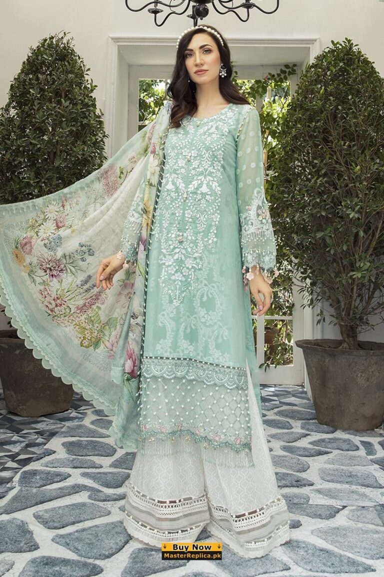 MARIA B Cotton Collection Replica 2020 - Master Replica Pakistan