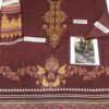 MARIA B Linen Suit 2020 Replica - Image 2
