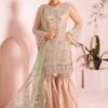 MARYAM AND MARIA Net Party Wear Replica 2020