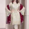 MARYAM AND MARIA Chiffon Collection Replica 2020
