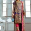 MARYAM AND MARIA Chiffon Wedding Collection Replica 2020