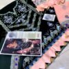 SAIRA NOOR Velvet Collection Replica 2020 - Image 4