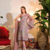 RAMSHA Chiffon Party Wear Replica 2020