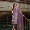 RAMSHA Chiffon Party Wear Replica 2020