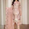 RAMSHA Chiffon Party Wear Replica 2020