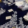 ZAINAB CHOTTANI Velvet Collection Replica 2020 - Image 3