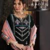 SAIRA NOOR Velvet Collection Replica 2020