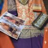 SANA SAFINAZ Cotton Master Replica 2020 - Image 2