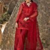 ZAINAB CHOTTANI Net Party Wear Replica 2020