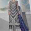 ZAINAB CHOTTANI Chiffon Party Wear Replica 2020