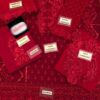 ZAINAB CHOTTANI Net Party Wear Replica 2020 - Image 2