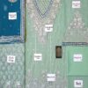 ZAINAB CHOTTANI Chiffon Collection Replica 2020 - Image 2