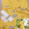 ZARQASH Cotton Collection Replica 2020 - Image 2