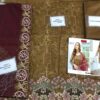 Minhal Designer Cotton Suit Master Replica 2020 - Image 2
