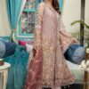 Emaan Adeel Net Dress Master Replica 2020