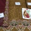 Minhal Designer Cotton Suit Master Replica 2020 - Image 5